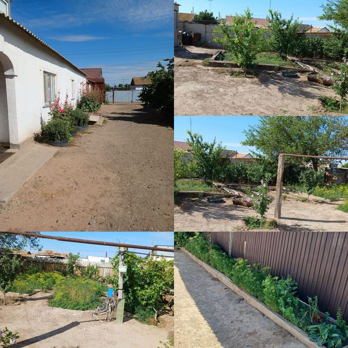 Дом на ст.Ганюшкино Акколь