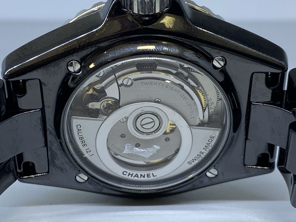 Ceas Chanel J12 Automatic