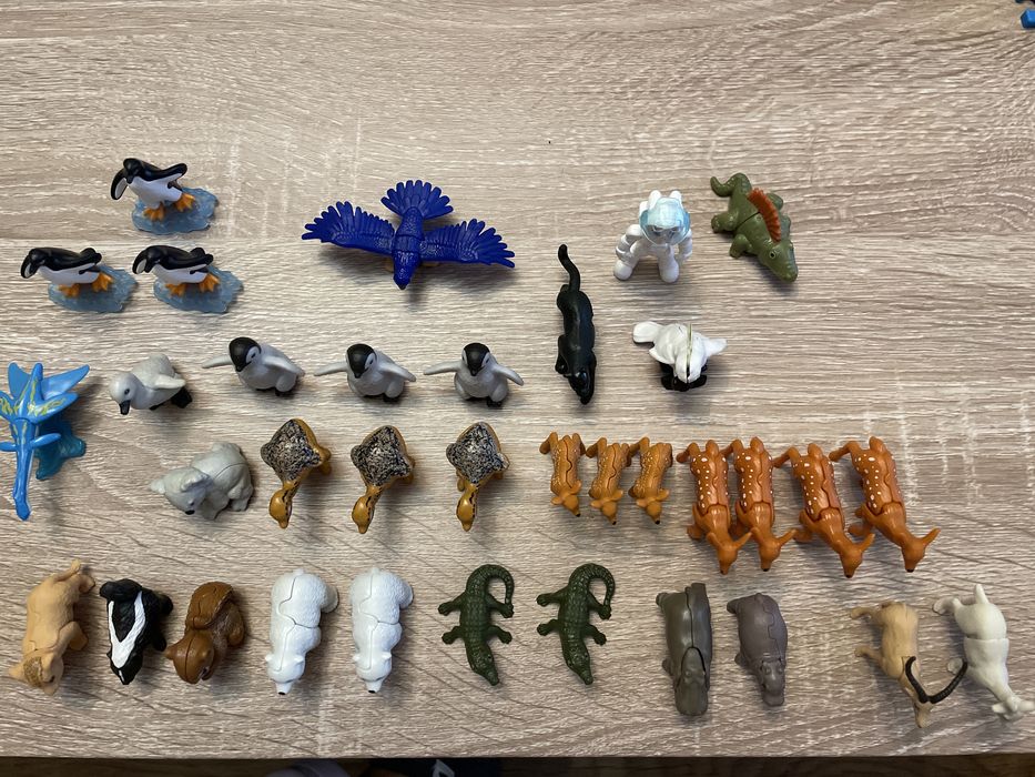 Киндер играчки kinder surprise kinder joy