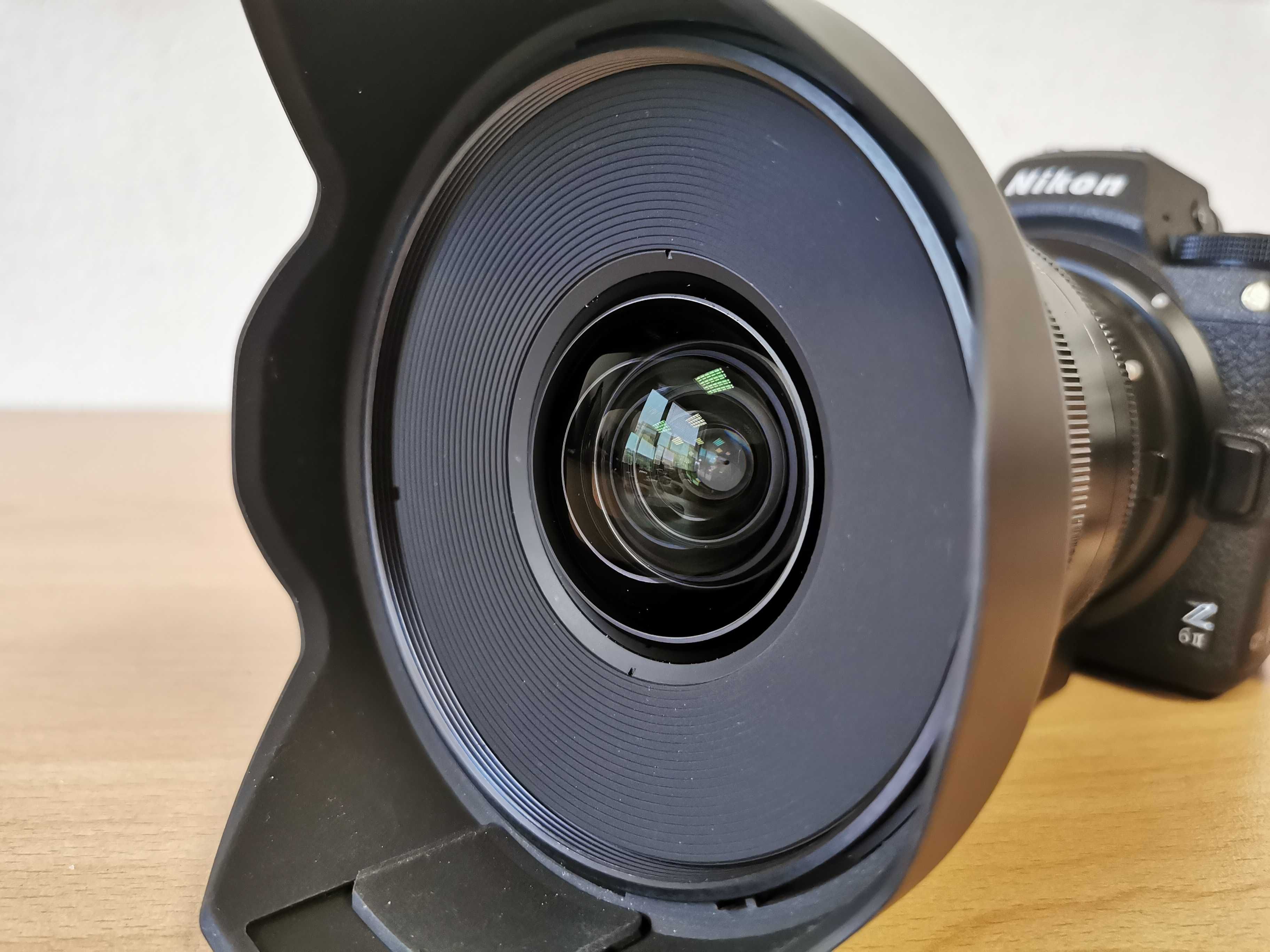 Irix 15mm f/2.4 Blackstone Edition обектив за Nikon фотоапарати