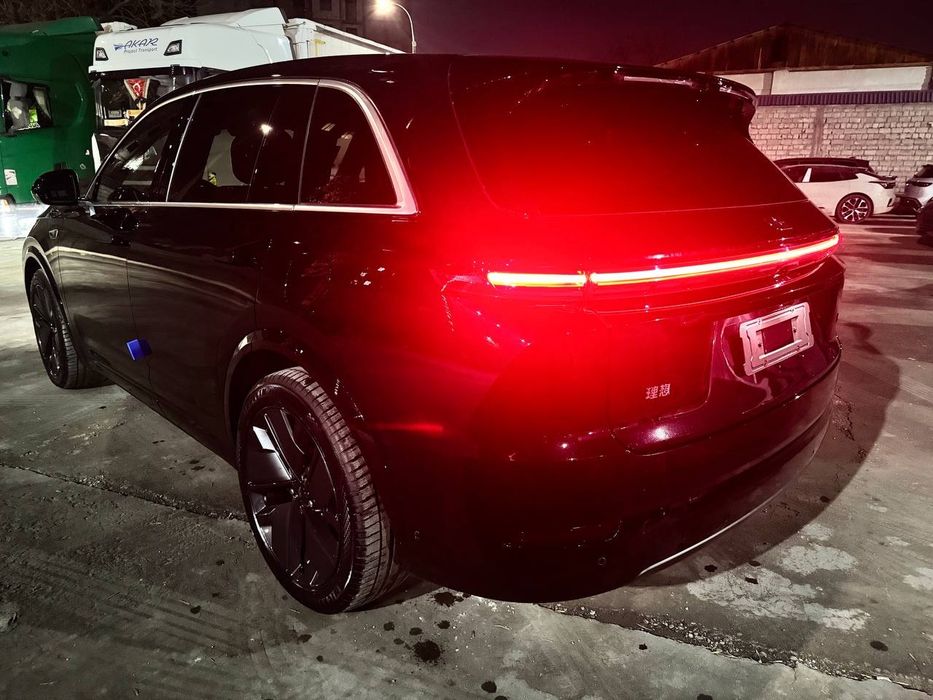 Lixiang L7 Ultra restyling