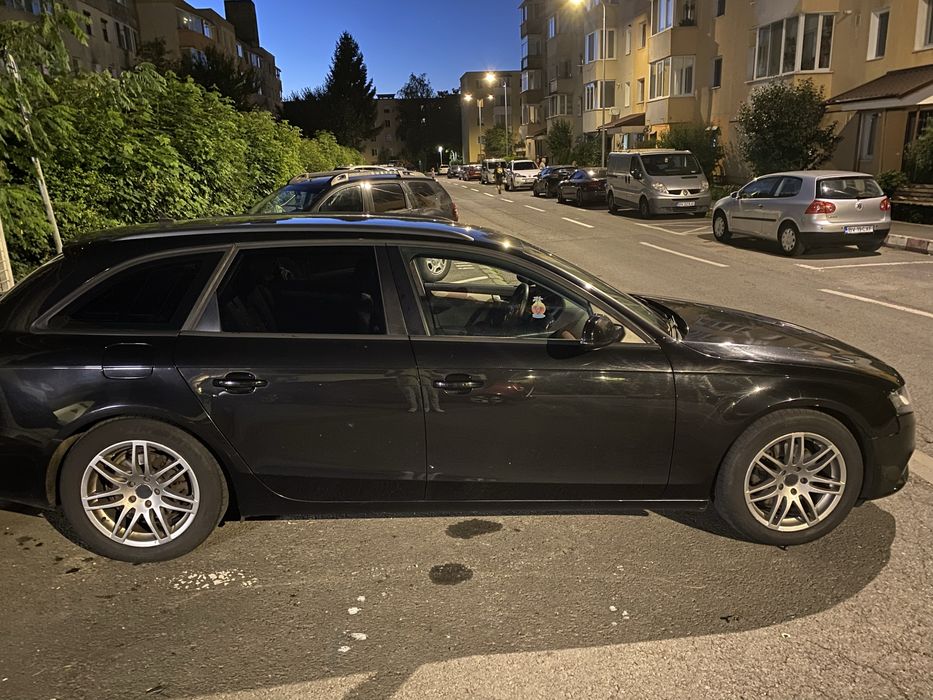 Audi A4 B8 din 2010
