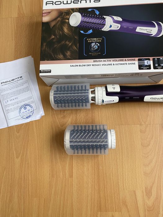 Rowenta Електрическа четка за коса