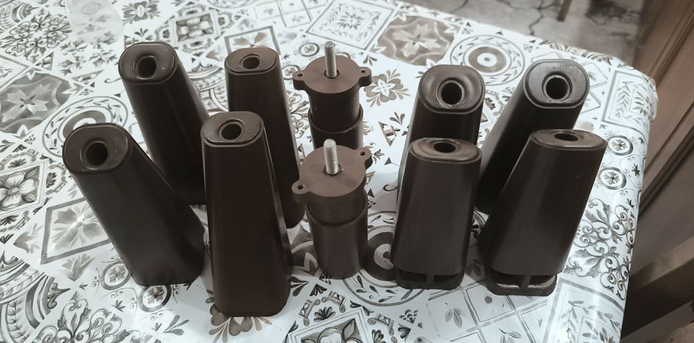 Разтегателно клик-клак канапе два броя