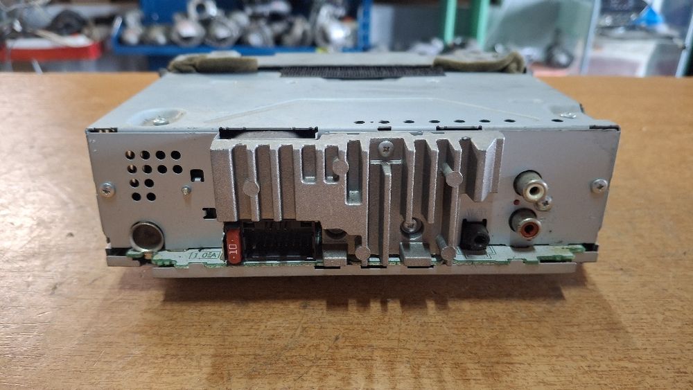 CD radio player Pioneer DE150MPH