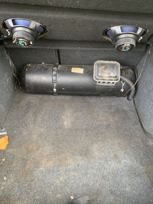 Skoda Octavia 2.0 LPG