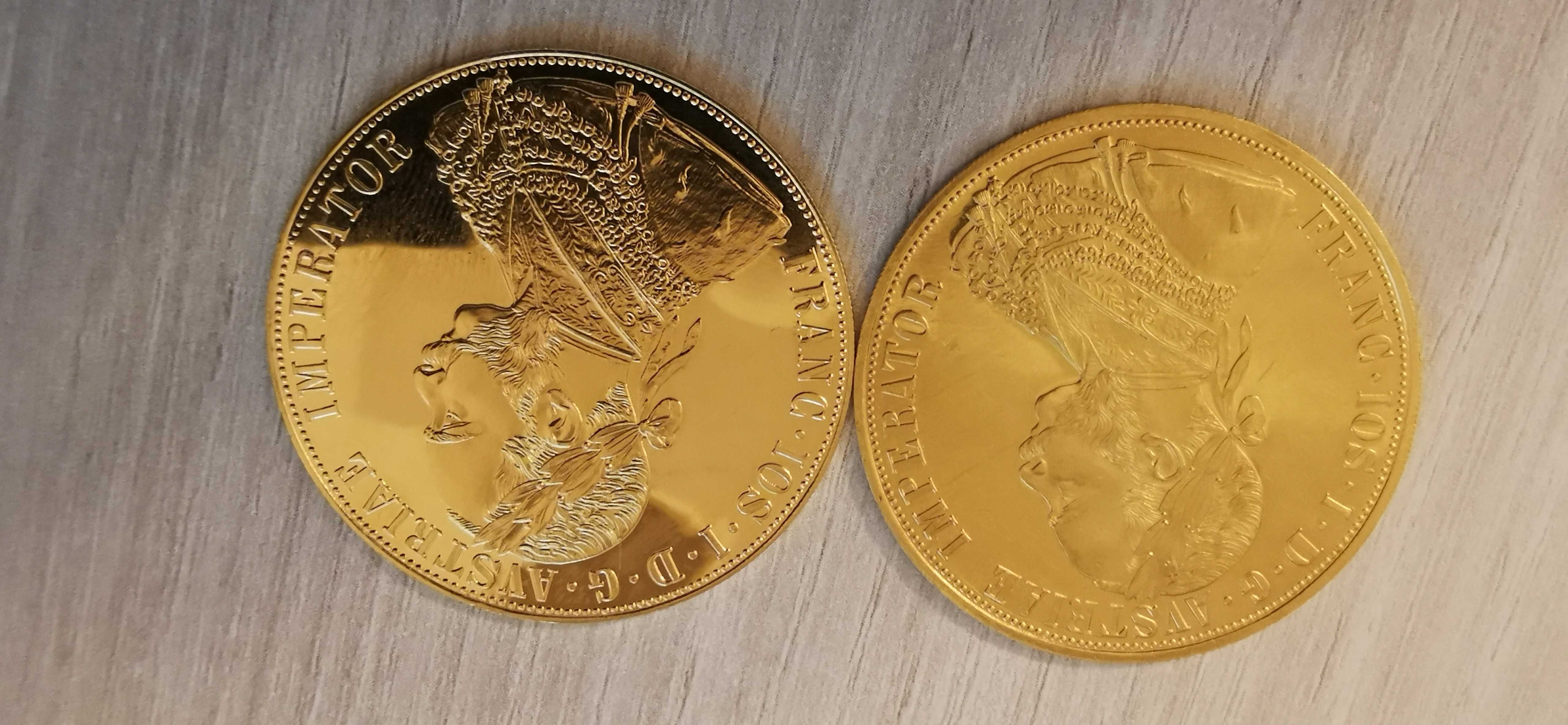 Monede aur 4 ducat