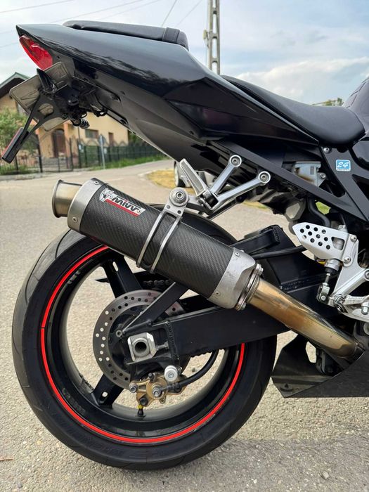 Vand suzuki gsxr 750