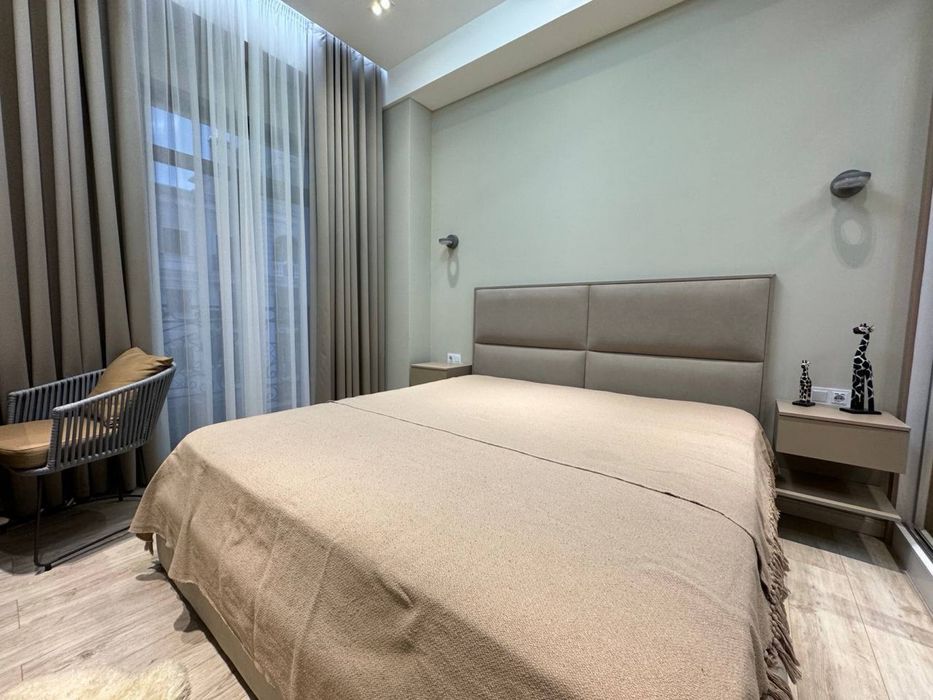 Сдается квартира в Boulevard укомплектованная 2х комнатная