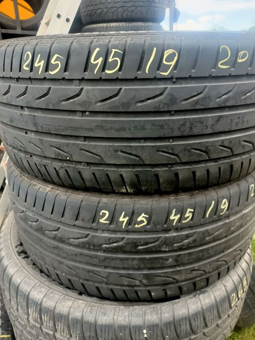 Jante și Anvelope BMW Audi VW Mercedes