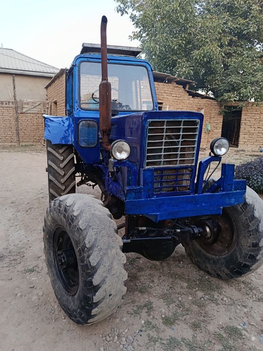 MTZ 80 kafolatibilan