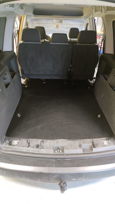 Wolkswagen Caddy 2012