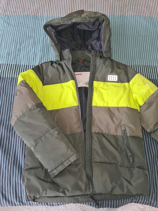 Грейка за момче размер.134/140