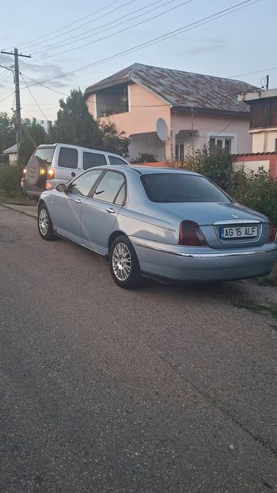 Rover 75 2.0 Diesel