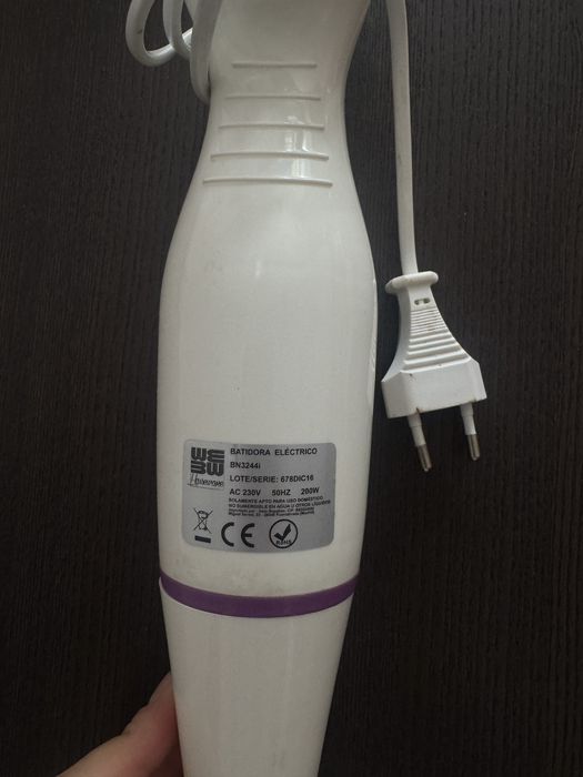 Mixer electric blender