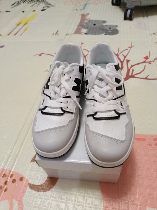 Новые кроссовки!!!