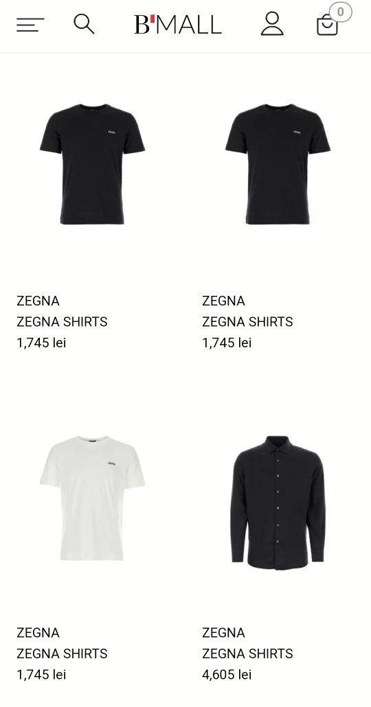 Bluza Z Zegna Original 100%