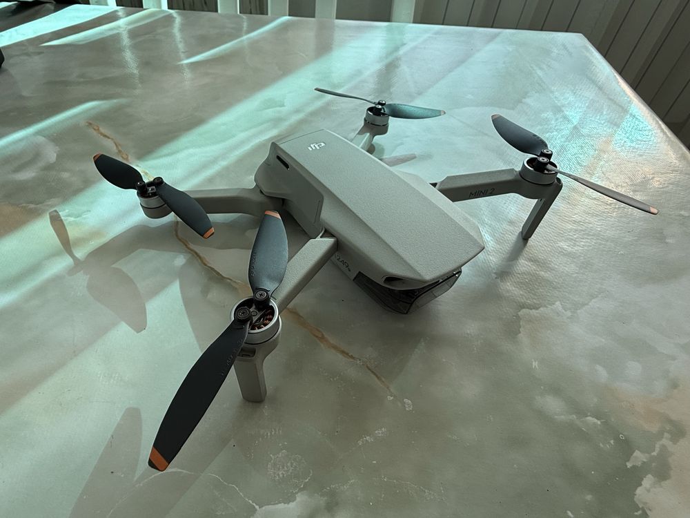 DJI Mini 2 Fly More Combo