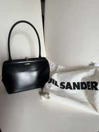 Jil sander lbag with tagbag