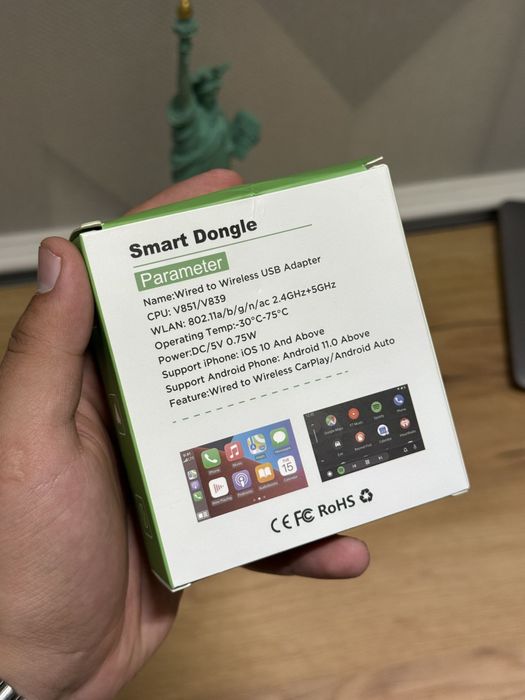 CarPlay 2tasi1 tada