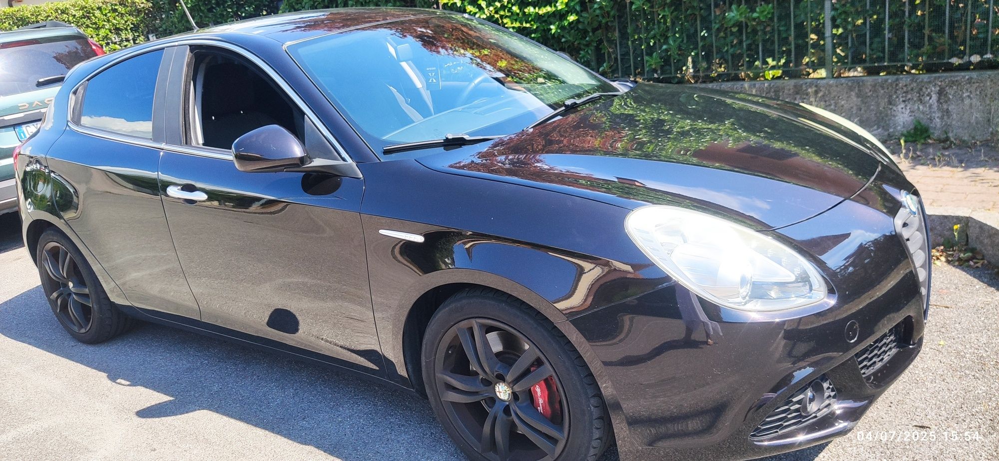 Vând Alfa Romeo Giulietta Distintive