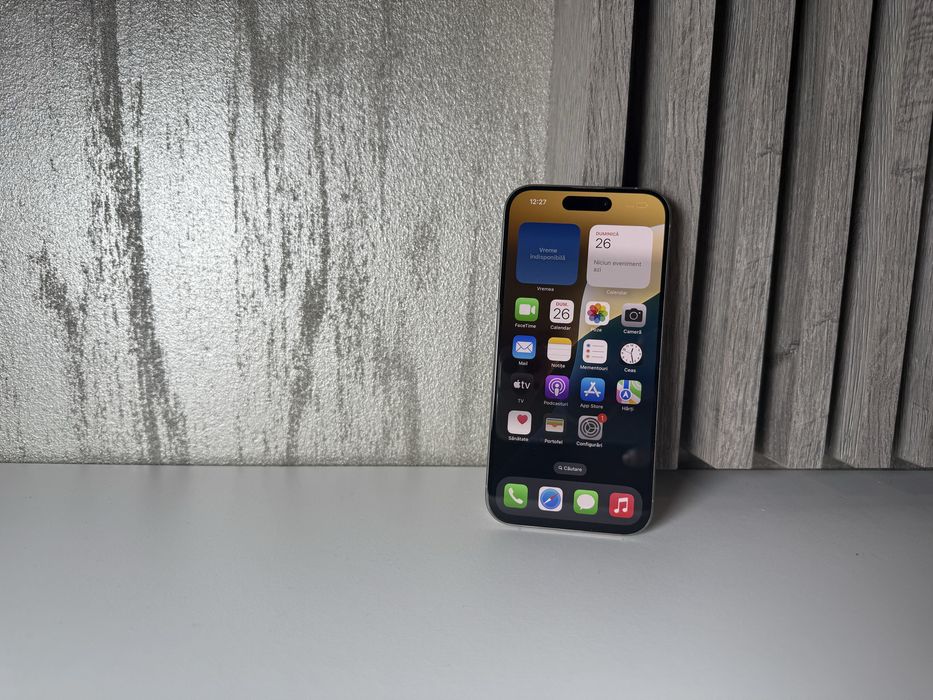 iPhone 15 Pro 128GB Garantie 2 ani Universul Telefoanelor