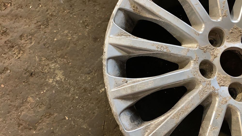 Janta Jante aliaj pe 17" Ford focus , mondeo  
 Ford focus 3