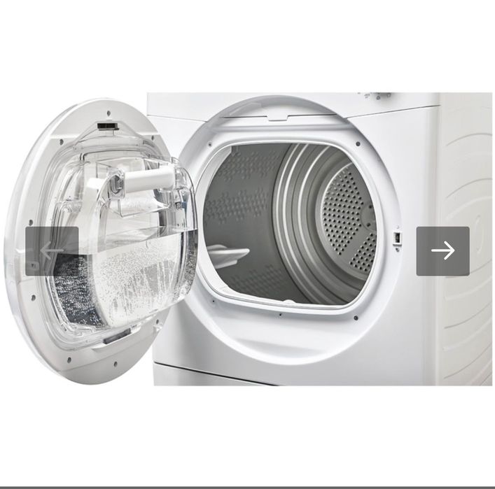 Сушилня Сушилня CANDY CSOE H7A2TE-S кондензационна с термопомпа