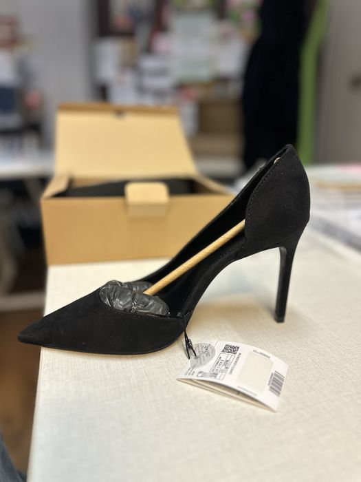 Обувки на ток, токчета