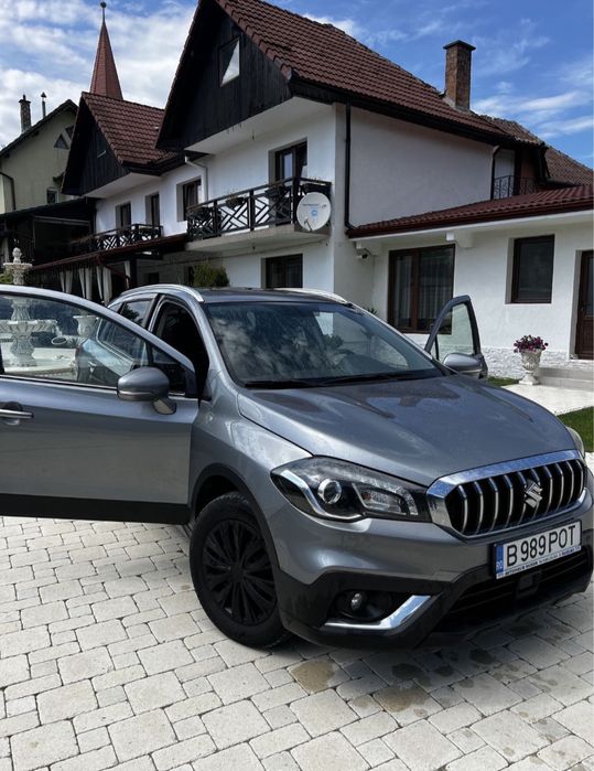 Suzuki sx4 s-cross 2020