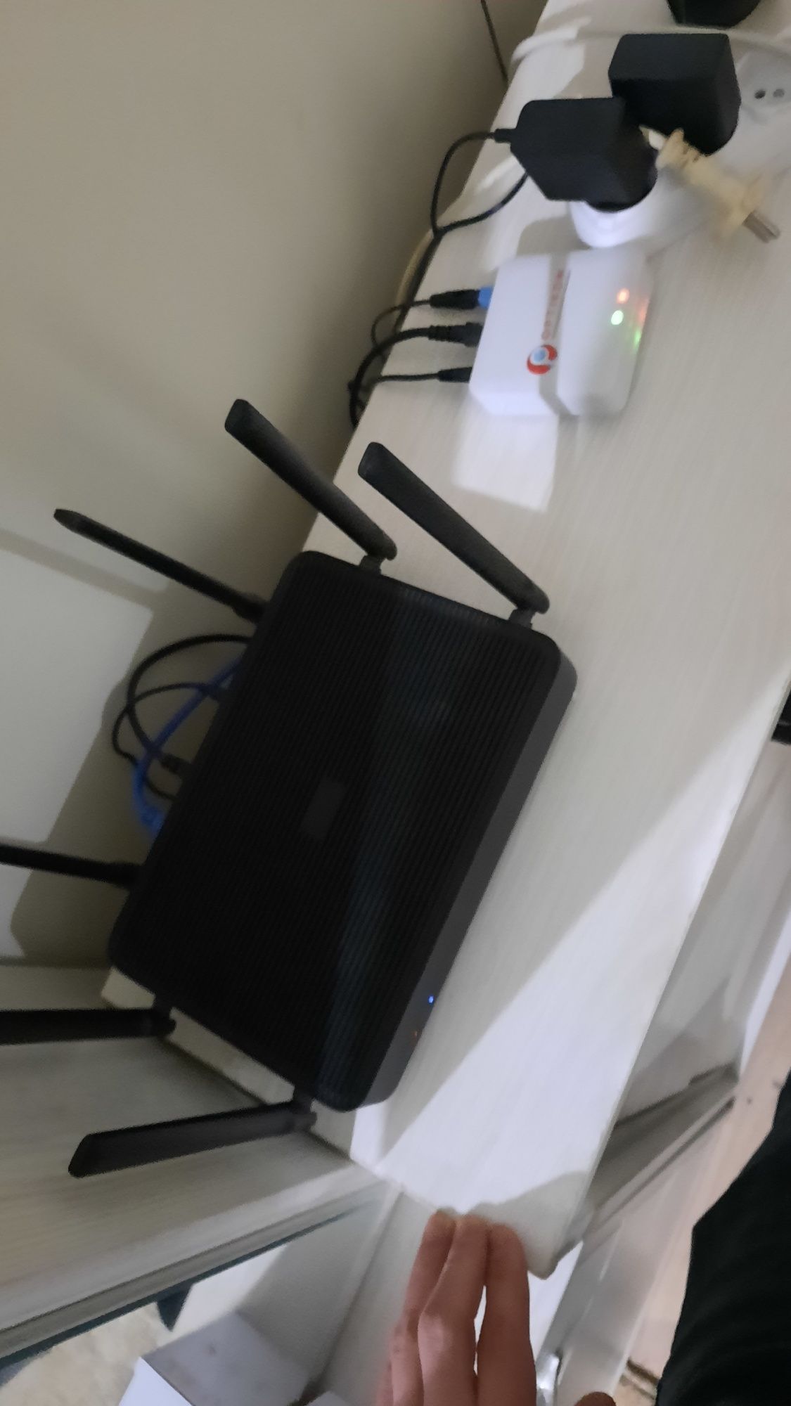 Камера Установка Wifi Роутер установка