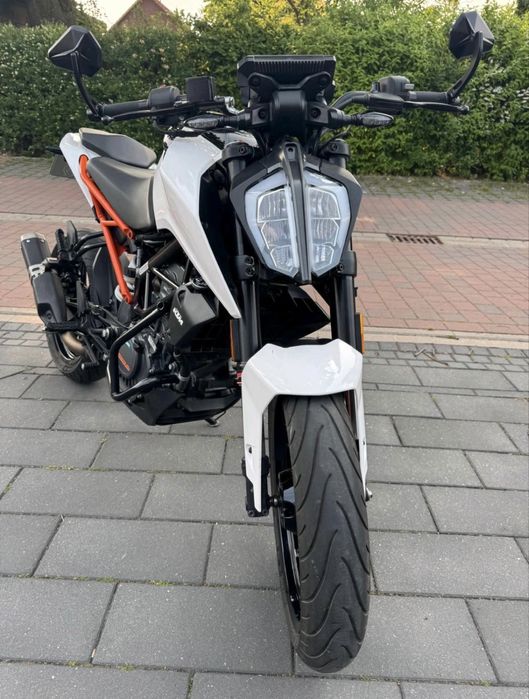 Dezmembrez Ktm duke 125/390 Rc 125/390