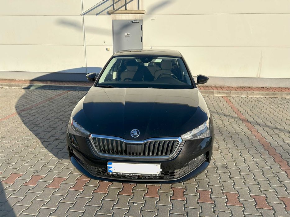 Škoda Scala 2019 Diesel