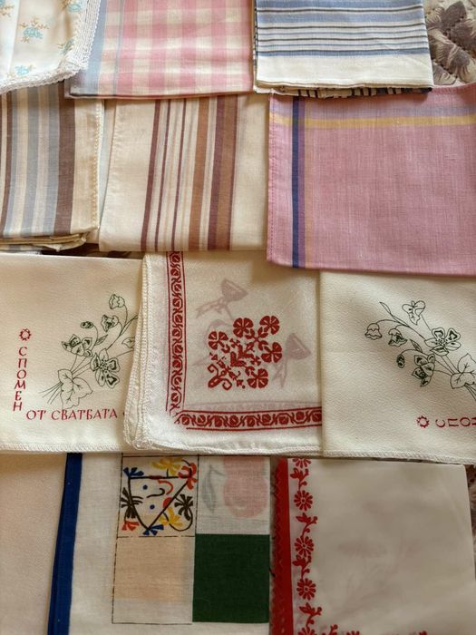 Носни кърпички 30бр от соца