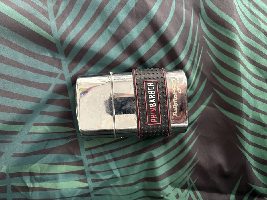 Set Trimmer Kiepe+Shaver Babyliss