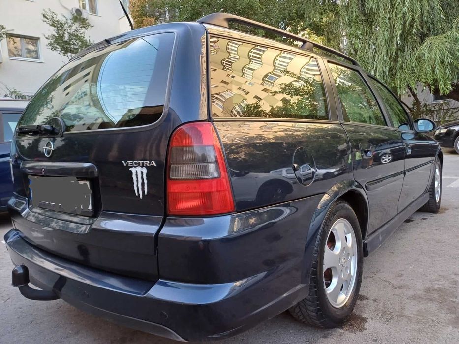 Opel Vectra B 2001  Zender Edition Euro 4