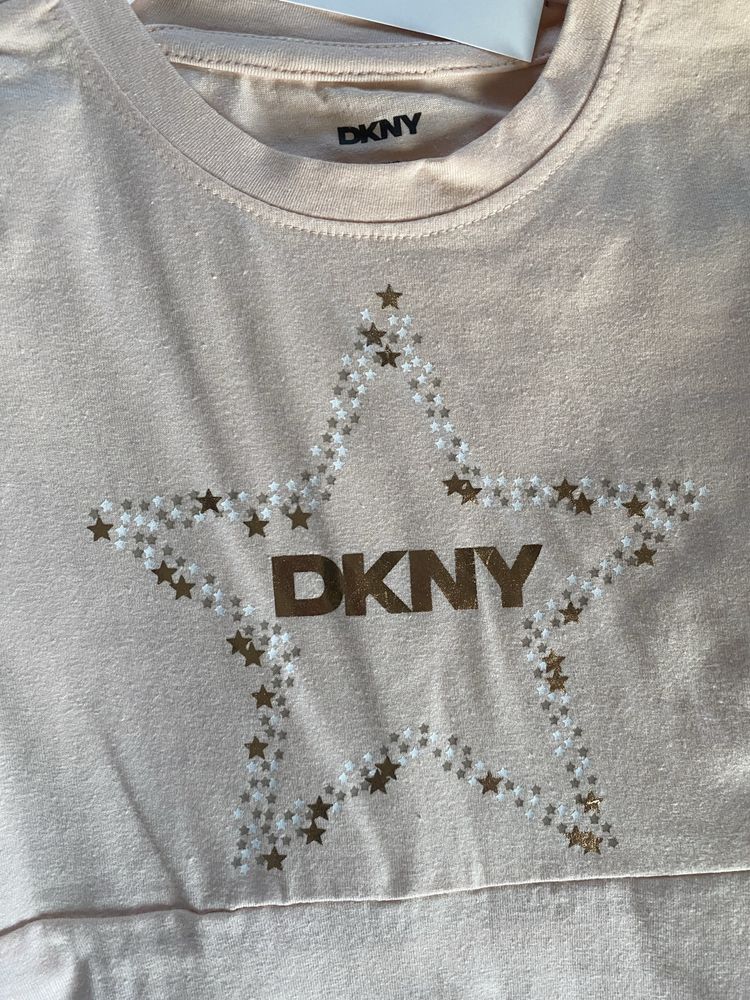 Летни рокли Donna Karan,Н&M 4-5г