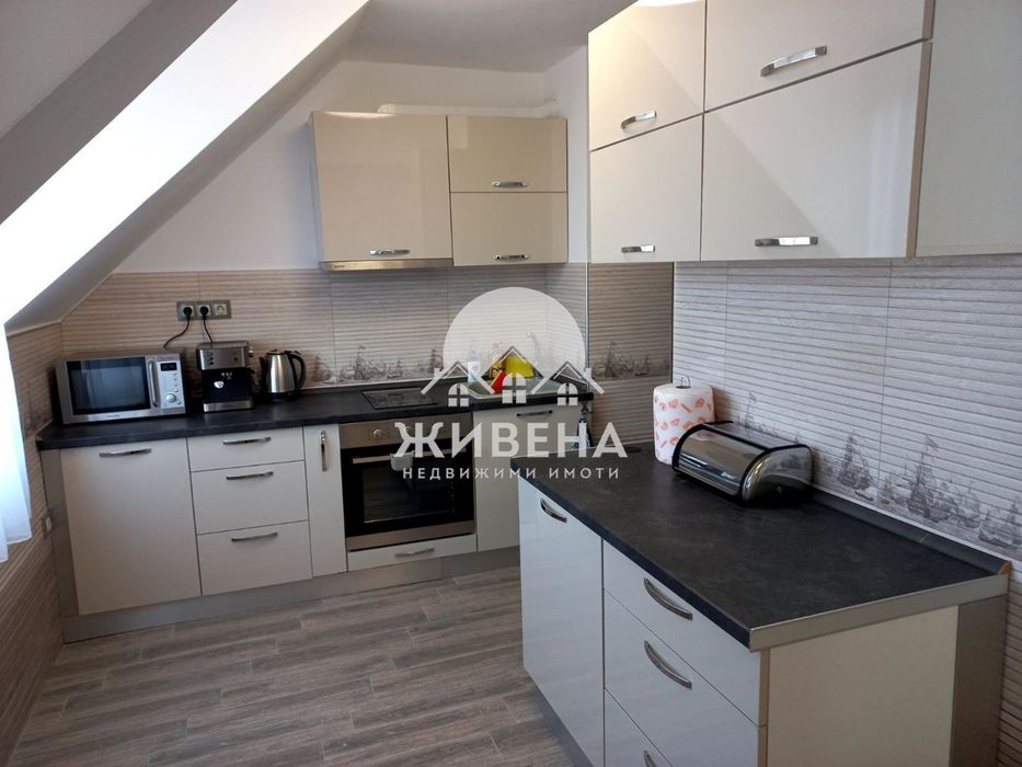 Продава се Тристаен апартамент в Варна, Лятно кино Тракия - 111 кв.м за 2406 €/кв.м - Снимка #2
