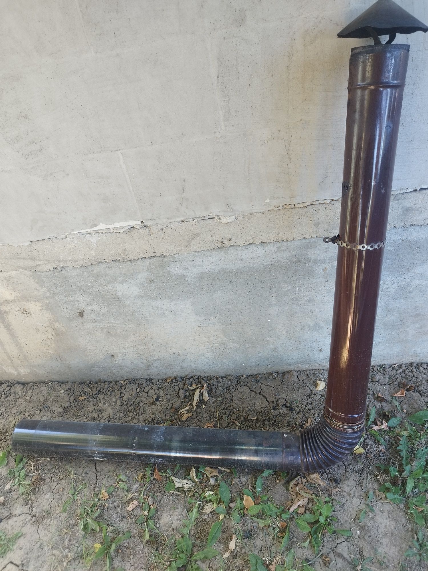 Sobă lemne folosită