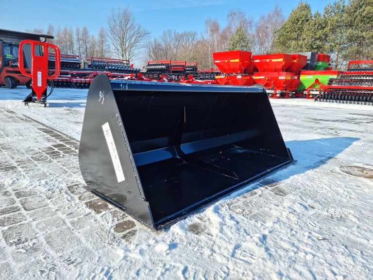 Cupa tractor cereale multifunctionala EURO RODA