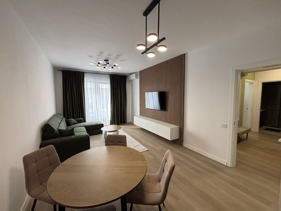 Apartament 2 camere de inchiriat faza 5 Exigent Plaza