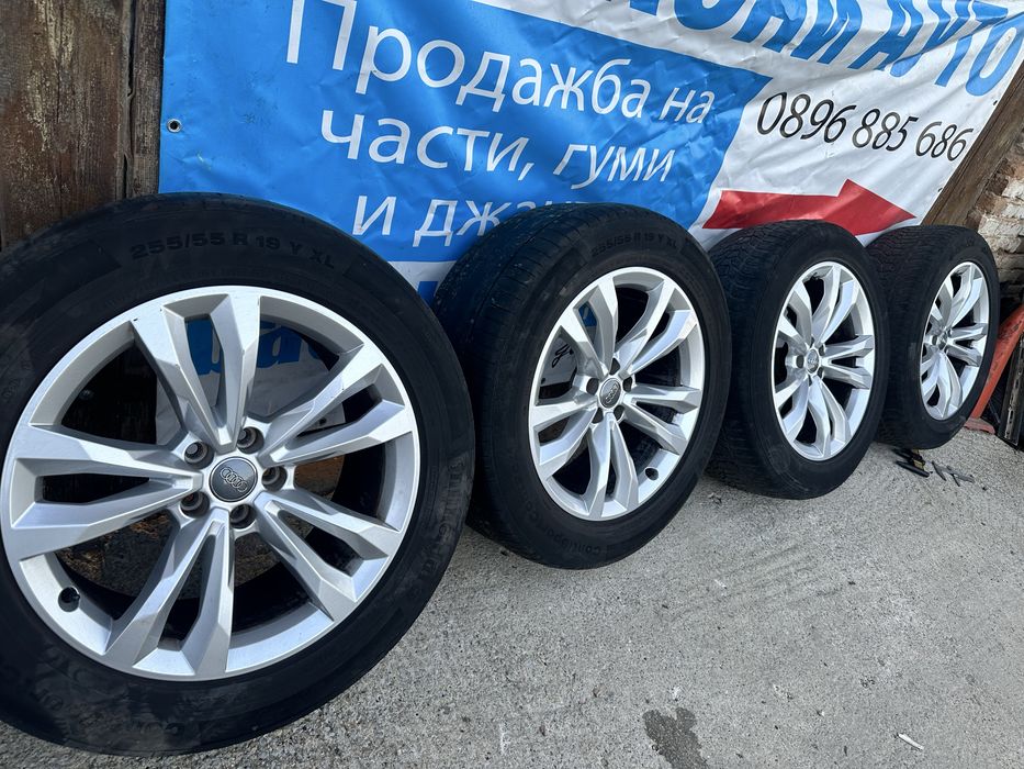 19 5х112 джанти джанти