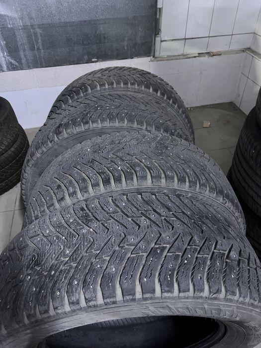 Продам резину! Nokian Hakkapelitta!