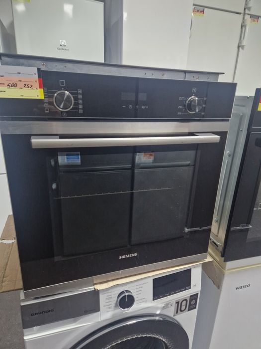 Фурна за вграждане Siemens Пиролиза