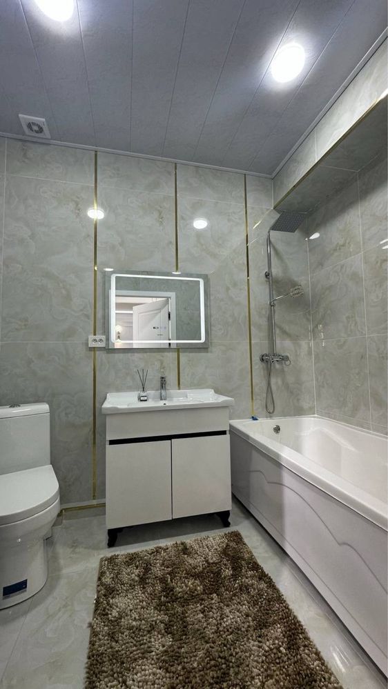 Продается 3 ком. Квартира площадью 83 кв.м. По ул. Рудаки ор. Саодат