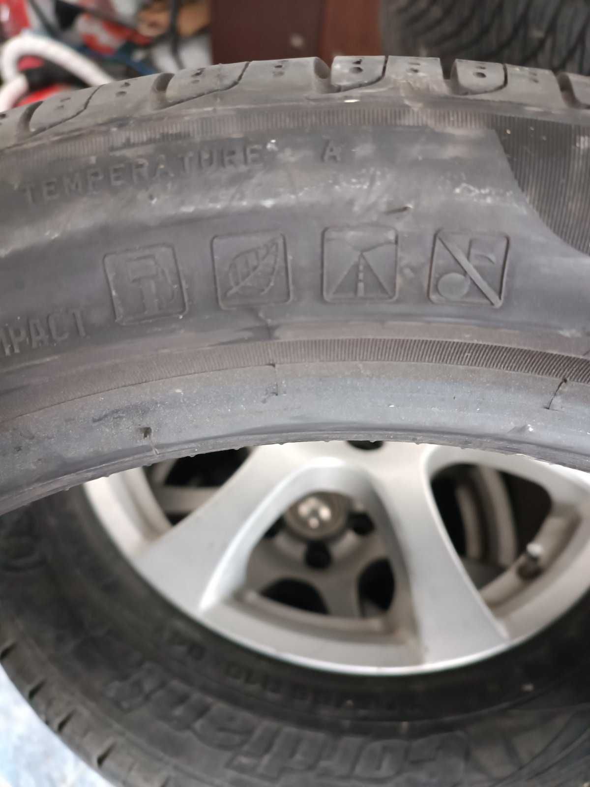 Гуми Pirelli 18 цола