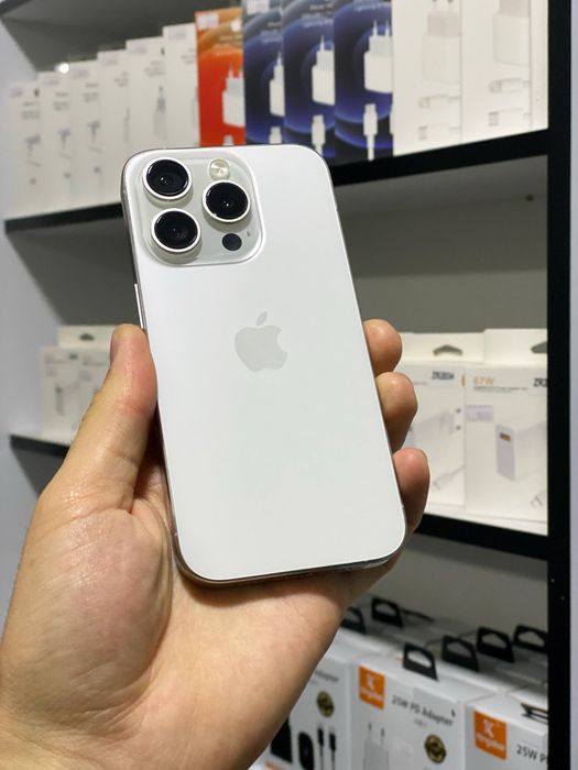 Iphone 15 pro KHA koropka bor