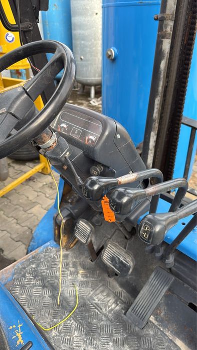 Stivuitor Caterpillar DP25R