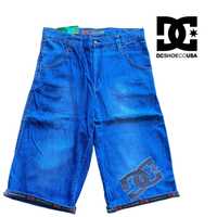 DC baggy jorts