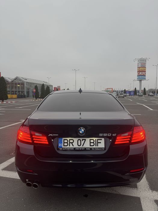 BMW 520d / F10 LCI / XDrive 2015